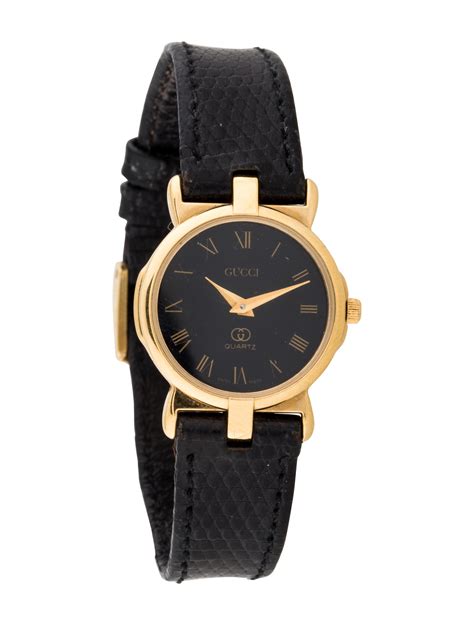 women's vintage gucci watch|old Gucci watches for women.